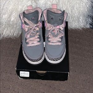 Nike Jordan’s Spizike